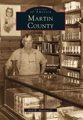 Martin County - Harrison, Fred