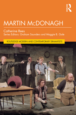 Martin McDonagh - Rees, Catherine