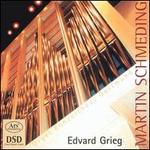 Martin Schmeding Plays Edvard Grieg