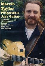 Martin Taylor: Fingerstyle Jazz Guitar