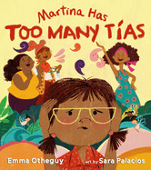 Martina Has Too Many T?as