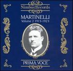 Martinelli, Vol. 2: 1913-1923