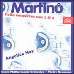 Martinu: Cello Concertos Nos. 1 & 2