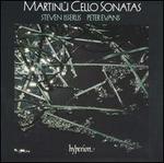 Martinu: Cello Sonatas