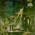 Martinu: Julietta (A Dream-book)