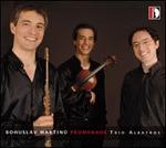 Martinu: Promenade - Alessandro Marangoni (piano); Francesco Parrino (violin); Gianluca Capuano (harpsichord); Stefano Parrino (flute); Trio Albatros