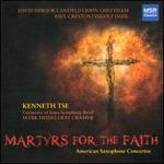 Martyrs for the Faith