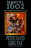 Marvel 1602: New World/Fantastick Four