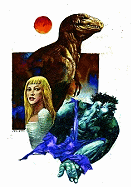 Marvel 1602: New World Tpb