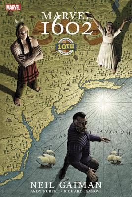 Marvel 1602 - Gaiman, Neil (Text by)