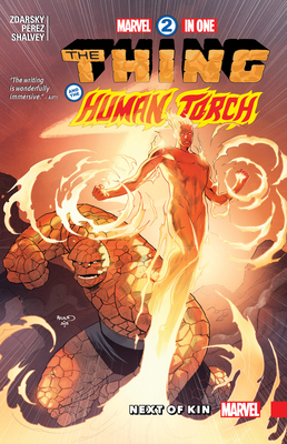 Marvel 2-In-One Vol. 2: Next of Kin - Zdarsky, Chip, and Renaud, Paul