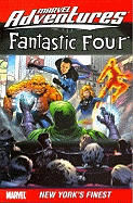Marvel Adventures Fantastic Four - Volume 9: New York's Finest