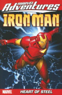 Marvel Adventures Iron Man Vol.1: Heart Of Steel
