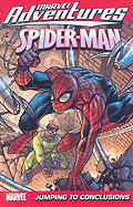 Marvel Adventures Spider-man Vol.12: Jumping To Conclusions