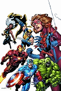 Marvel Adventures the Avengers - Volume 1: Heroes Assembled