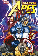 Marvel Apes