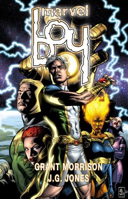 Marvel Boy - Morrison, Grant (Text by)