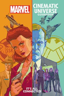 Marvel Cinematic Universe Guidebook: It's All Connected - O'Sullivan, Mike (Text by), and Ohotmu Team (Text by)