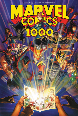 Marvel Comics #1000 - Ewing, Al (Text by), and Writers, Various (Text by)