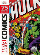 Marvel Comics 75 Years Of Cover Art: Includes 2 Amazing Prints