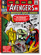 Marvel Comics Library: Avengers. 1963-1965