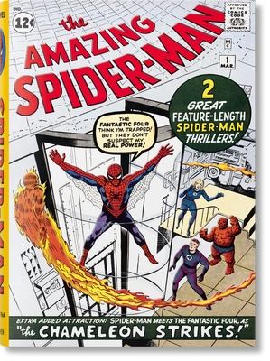 Marvel Comics Library. Spider-Man. 1962-1964 - Macchio, Ralph, and Ditko, Steve, and Lee, Stan
