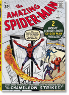 Marvel Comics Library: Spider-Man. Vol. 1. 1962-1964