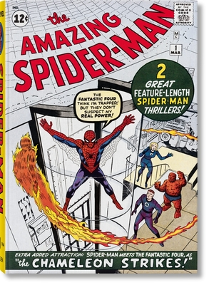 Marvel Comics Library: Spider-Man. Vol. 1. 1962-1964 - Macchio, Ralph, and Ditko, Steve (Artist), and Lee, Stan (Artist)