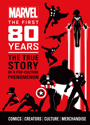Marvel Comics: The First 80 Years - Titan
