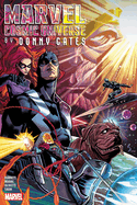 Marvel Cosmic Universe By Donny Cates Omnibus Vol. 1