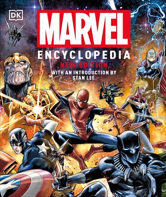 Marvel Encyclopedia - Wiacek, Stephen, and DK, and Lee, Stan