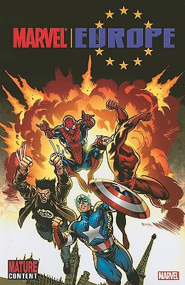 Marvel Europe - Morvan, Jean-David, and Faraci, Tito, and Hain-Cole, Alexandra (Translated by)