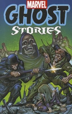 Marvel Ghost Stories - Gruenwald, Mark (Text by), and Claremont, Chris (Text by), and Wolfman, Marv (Text by)