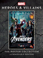 Marvel Heroes and Villains