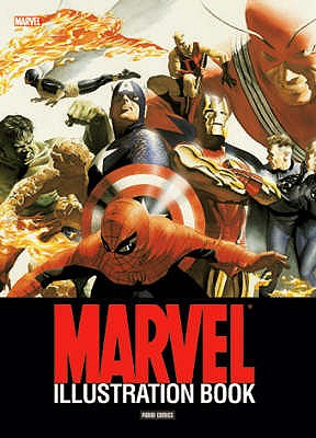 Marvel Illustration Book - Various