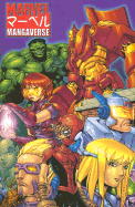 Marvel Mangaverse Volume 1 Tpb
