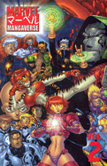 Marvel Mangaverse