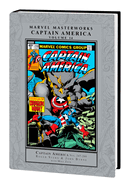 Marvel Masterworks: Captain America Vol. 14