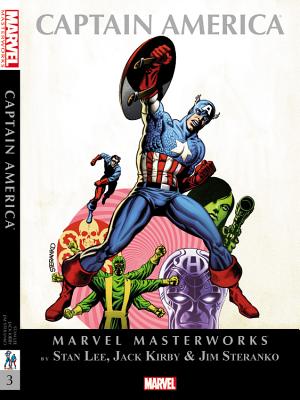 Marvel Masterworks: Captain America Volume 3 - Lee, Stan (Text by)