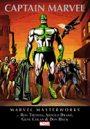 Marvel Masterworks: Captain Marvel - Volume 1