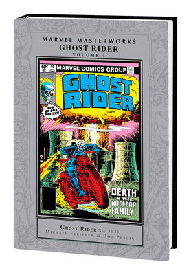 Marvel Masterworks: Ghost Rider Vol. 4 - Fleisher, Michael, and Budiansky, Bob