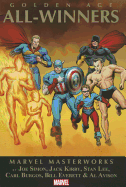 Marvel Masterworks: Golden Age All-Winners - Volume 1