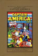 Marvel Masterworks Golden Age Captain America Comics 1