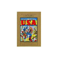 Marvel Masterworks: Golden Age USA Comics Volume 2