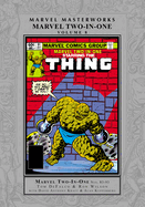 Marvel Masterworks: Marvel Two-In-One Vol. 8