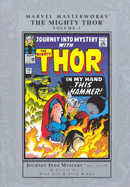 Marvel Masterworks: Mighty Thor - Volume 3