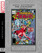 Marvel Masterworks: The Avengers Vol. 17