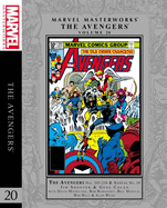 Marvel Masterworks: The Avengers Vol. 20