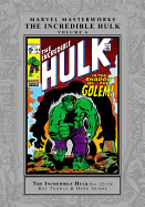 Marvel Masterworks: The Incredible Hulk - Volume 6