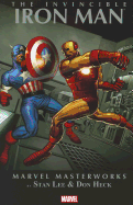 Marvel Masterworks: The Invincible Iron Man - Vol. 2